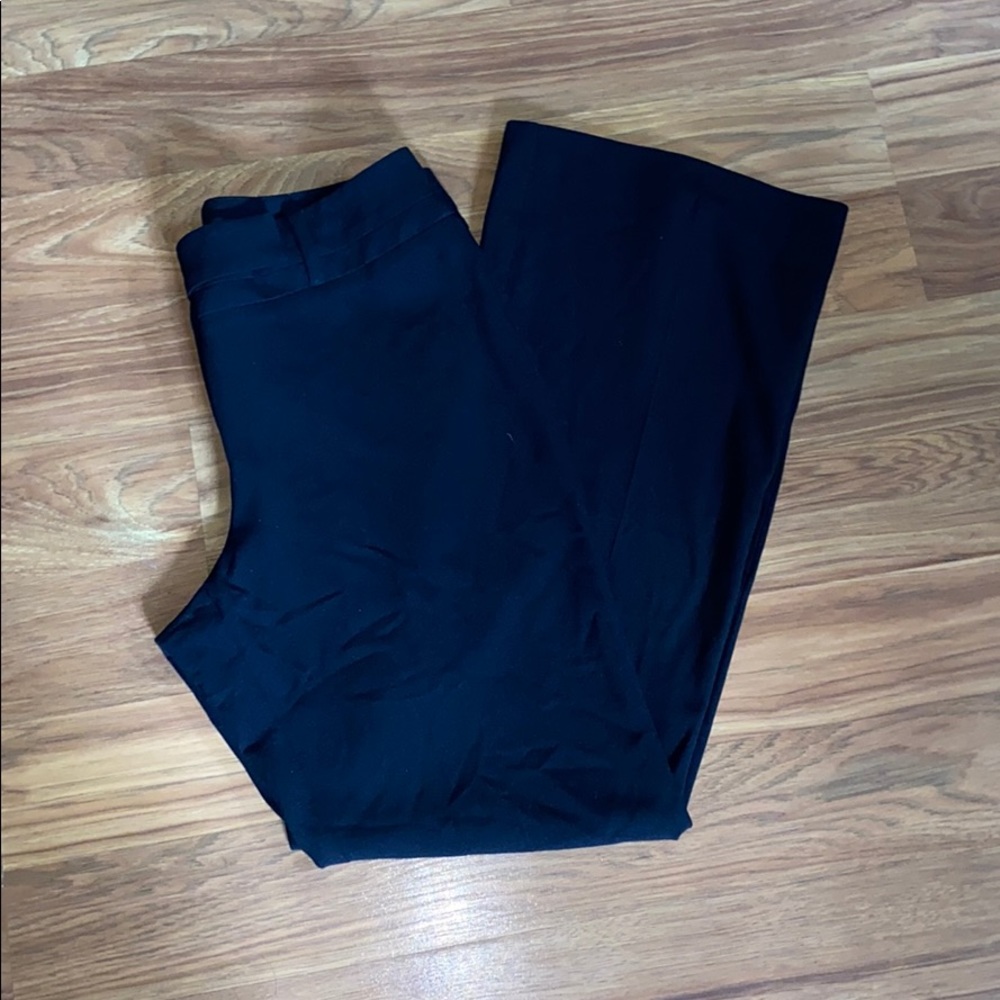 The limited stretch dress pants